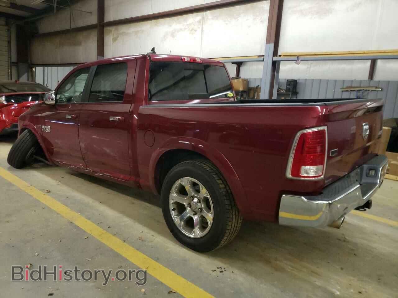 2015 RAM 1500 - VIN: 1C6RR7NM9FS690448 - Фото 2
