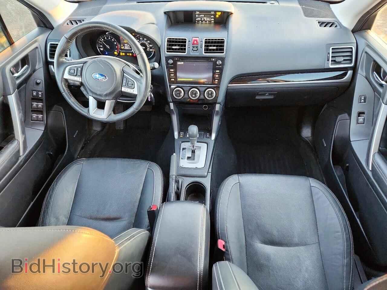 2018 SUBARU FORESTER - VIN: JF2SJARC5JH597613 - Фото 8
