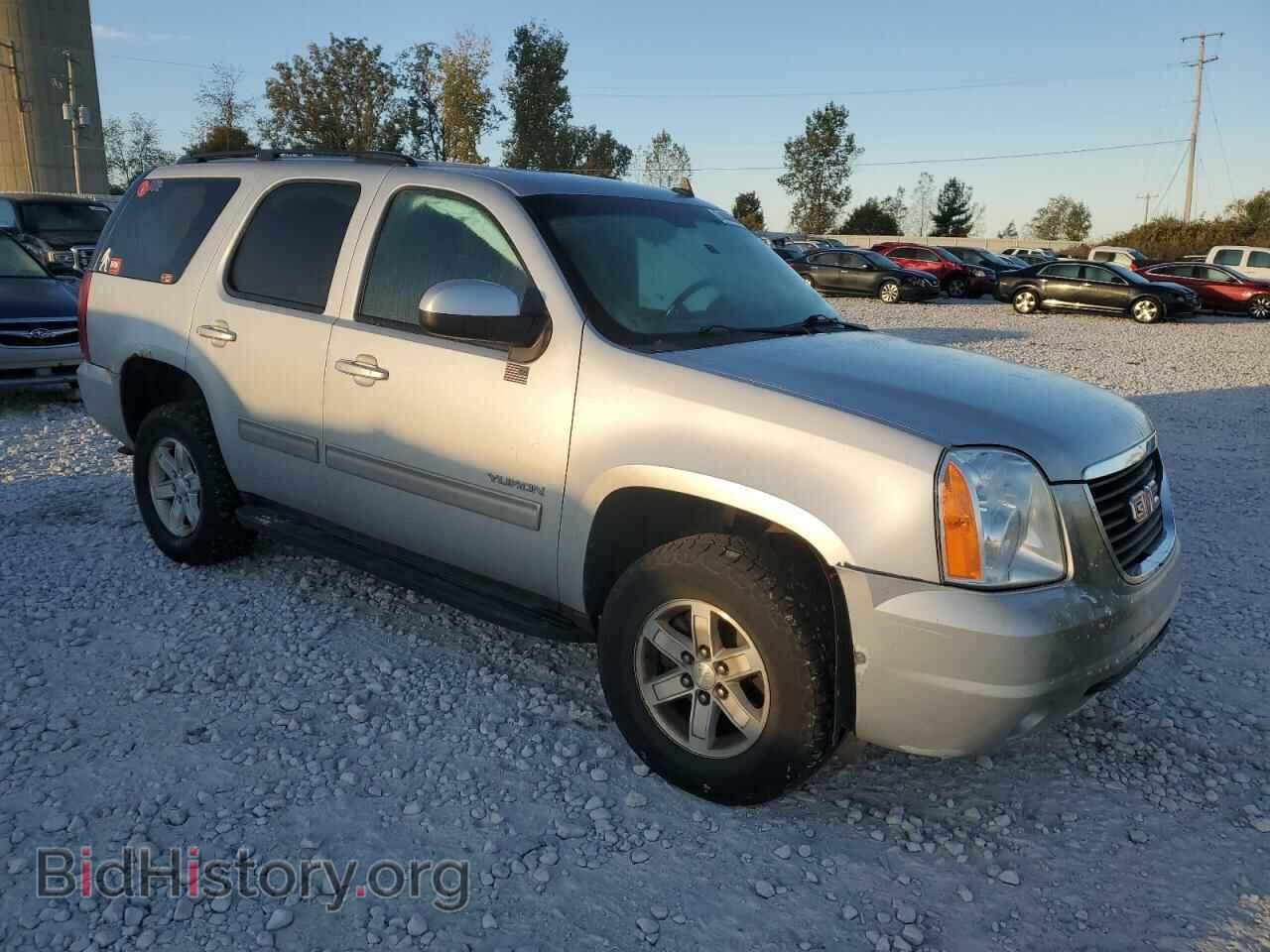 2013 GMC YUKON - VIN: 1GKS2AE00DR231908 - Фото 4