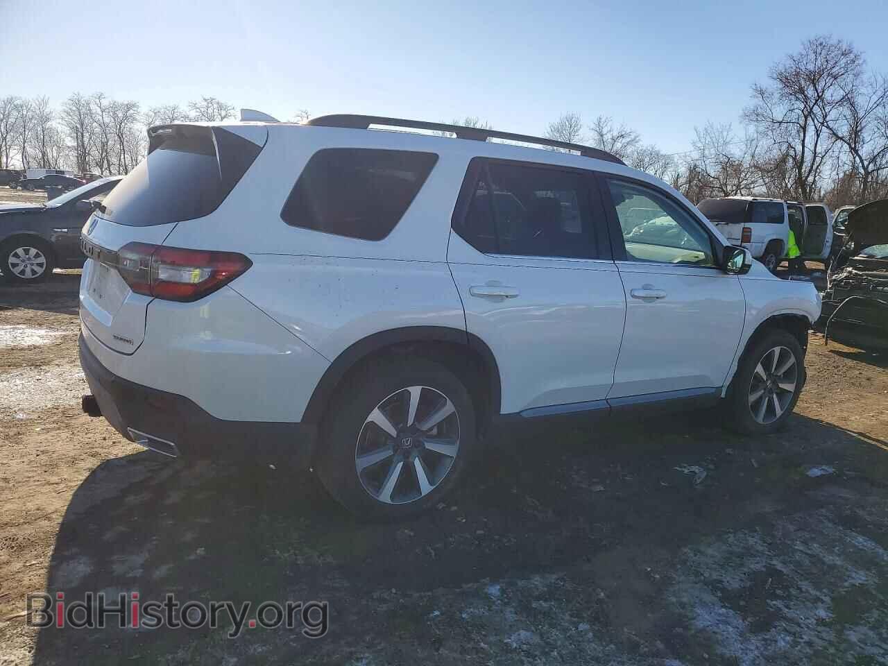 2025 HONDA PILOT - VIN: 5FNYG1H70SB048656 - Фото 3