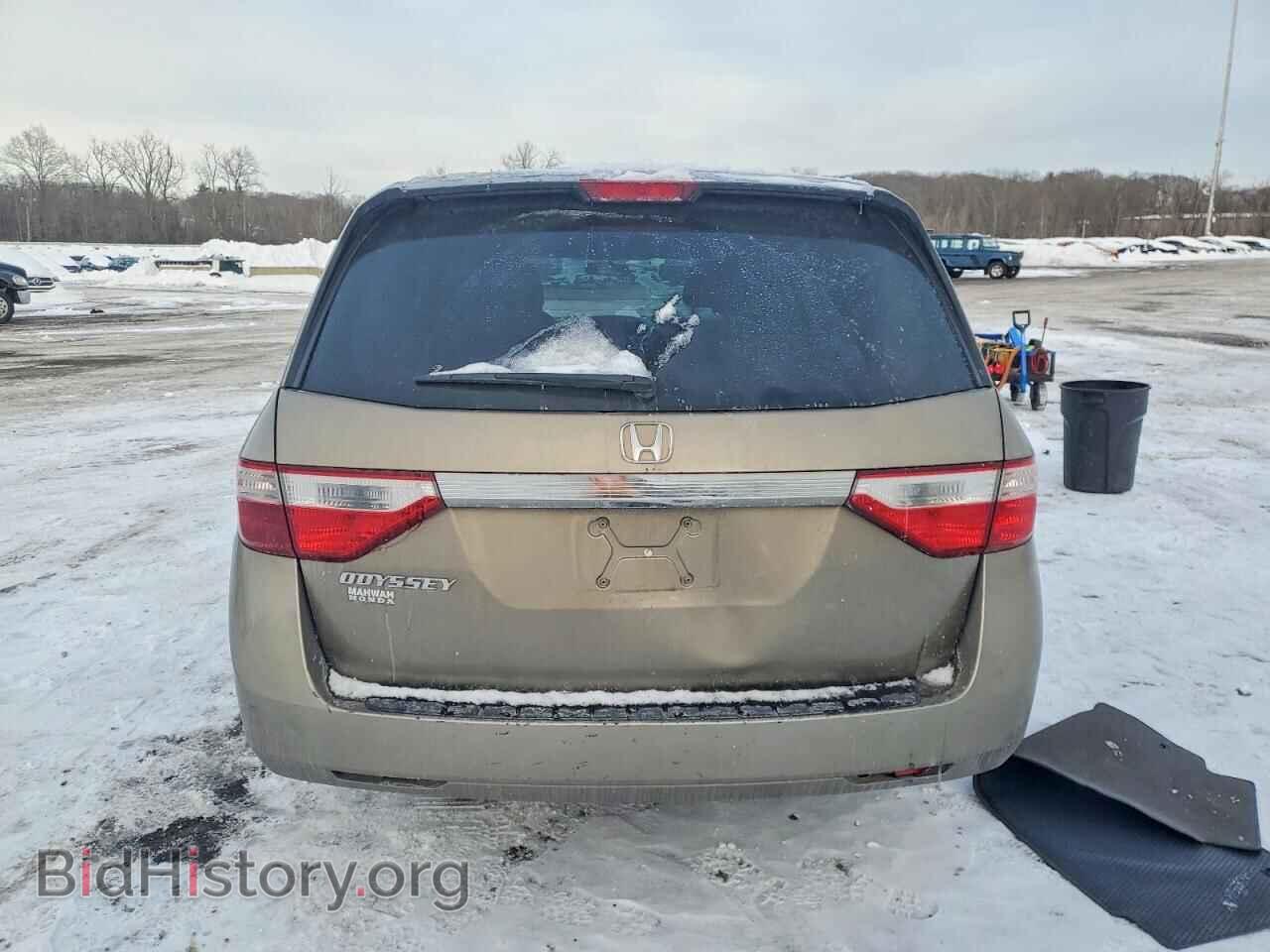 2012 HONDA All Models - VIN: 5FNRL5H29CB145755 - Фото 6