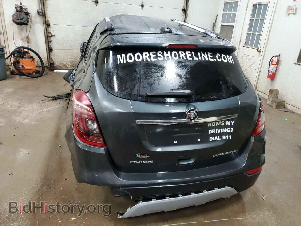 2017 BUICK ENCORE - VIN: KL4CJASB0HB253229 - Фото 6