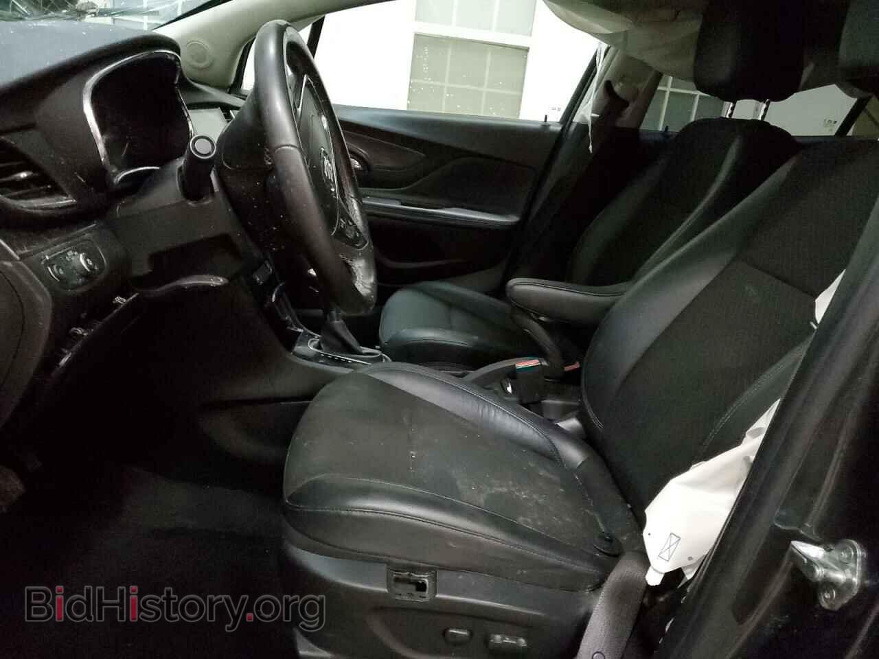 2017 BUICK ENCORE - VIN: KL4CJASB0HB253229 - Фото 7