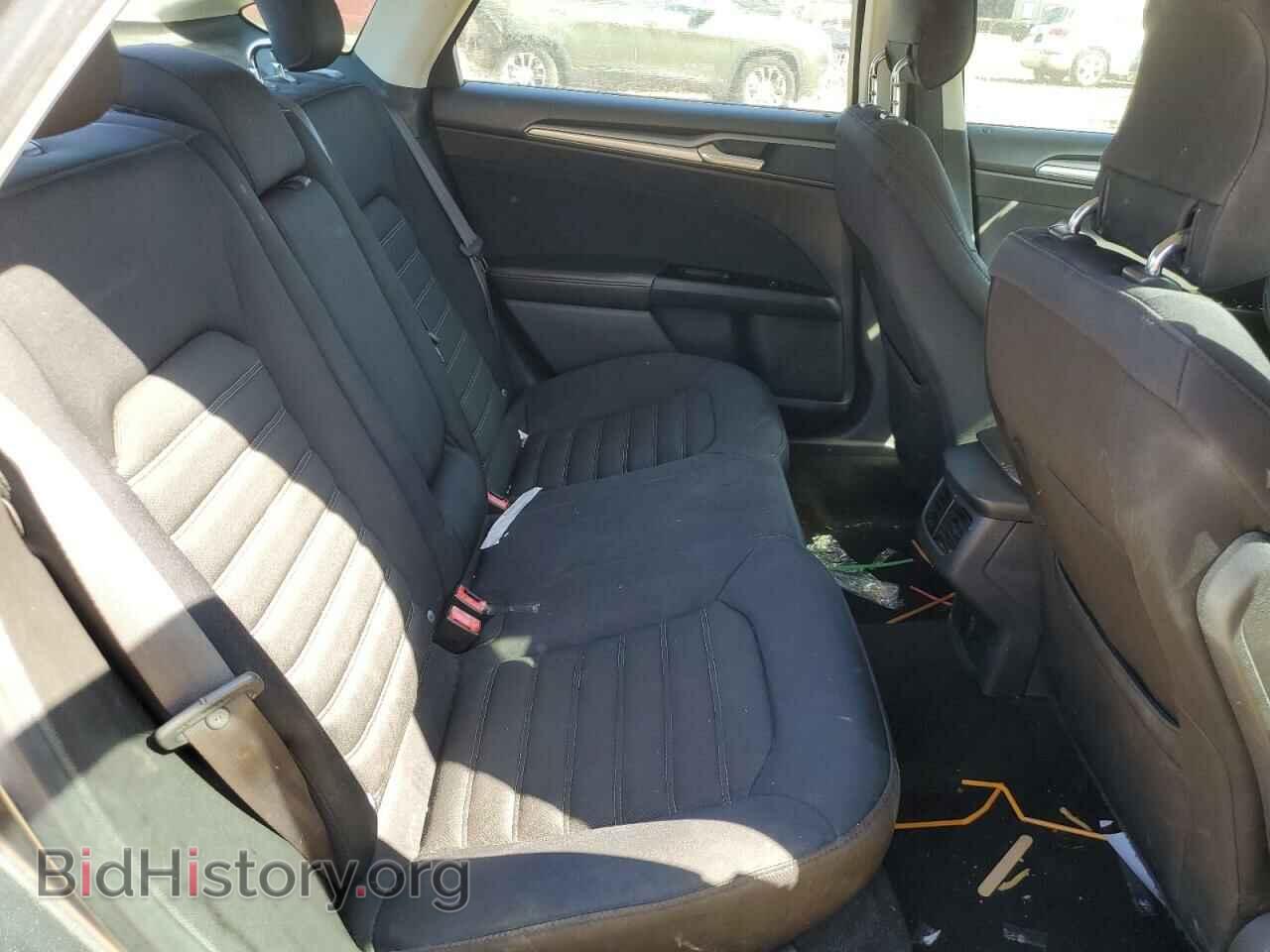 2013 FORD FUSION - VIN: 3FA6P0HR7DR143824 - Фото 10