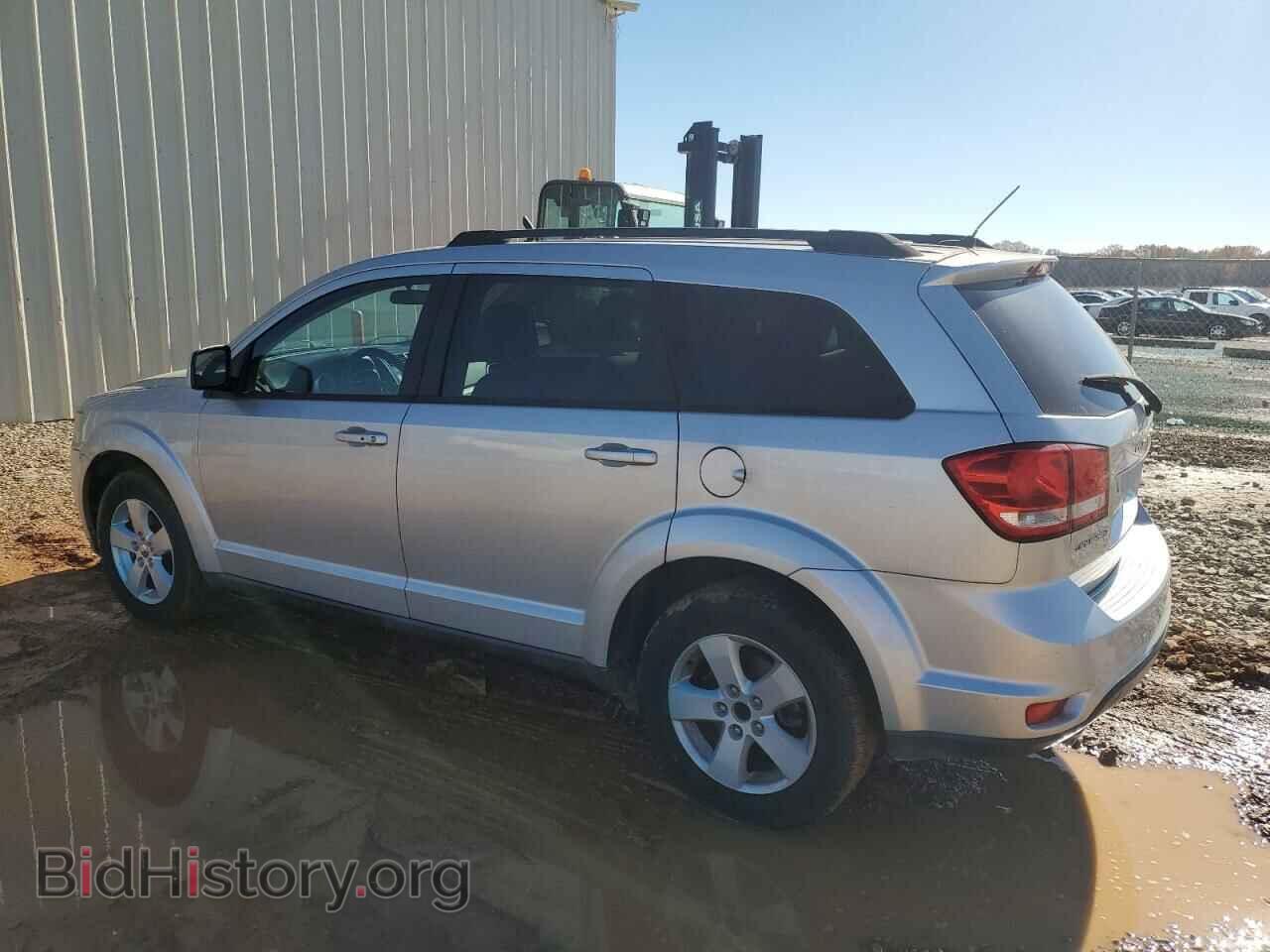 2012 DODGE JOURNEY - VIN: 3C4PDCBG8CT153473 - Photo 2