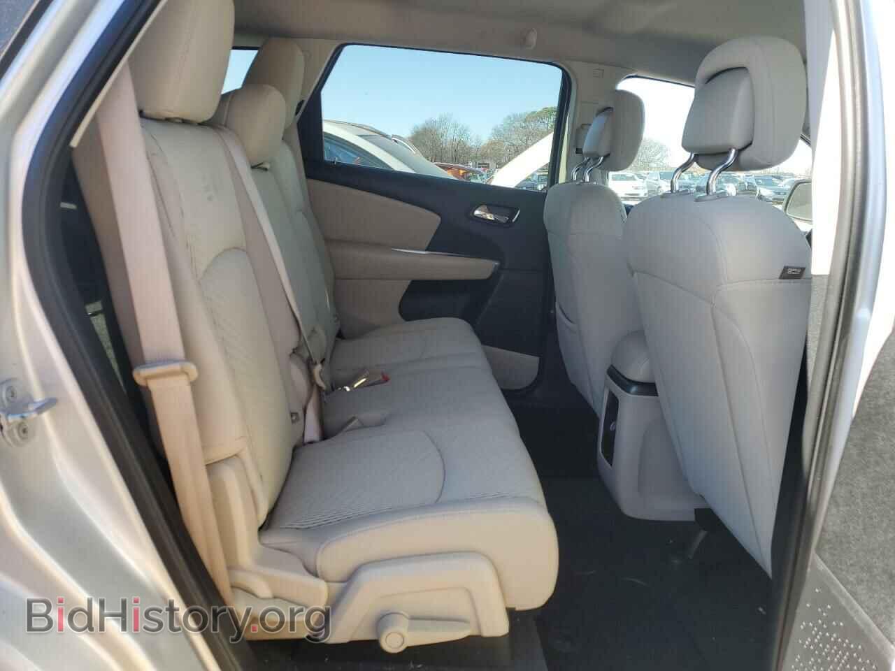 2012 DODGE JOURNEY - VIN: 3C4PDCBG8CT153473 - Photo 11