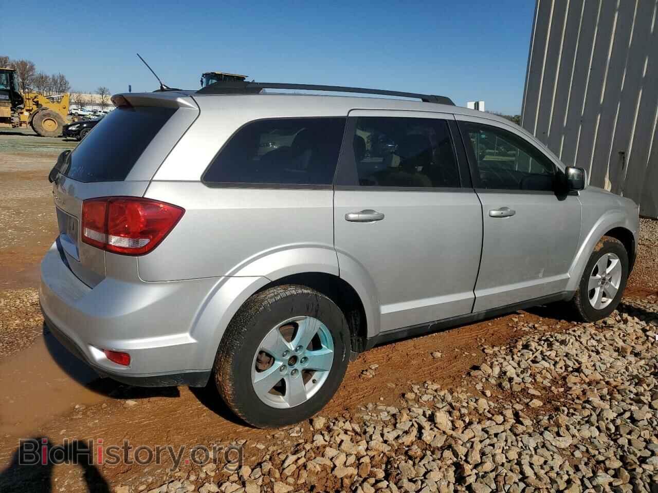 2012 DODGE JOURNEY - VIN: 3C4PDCBG8CT153473 - Photo 3