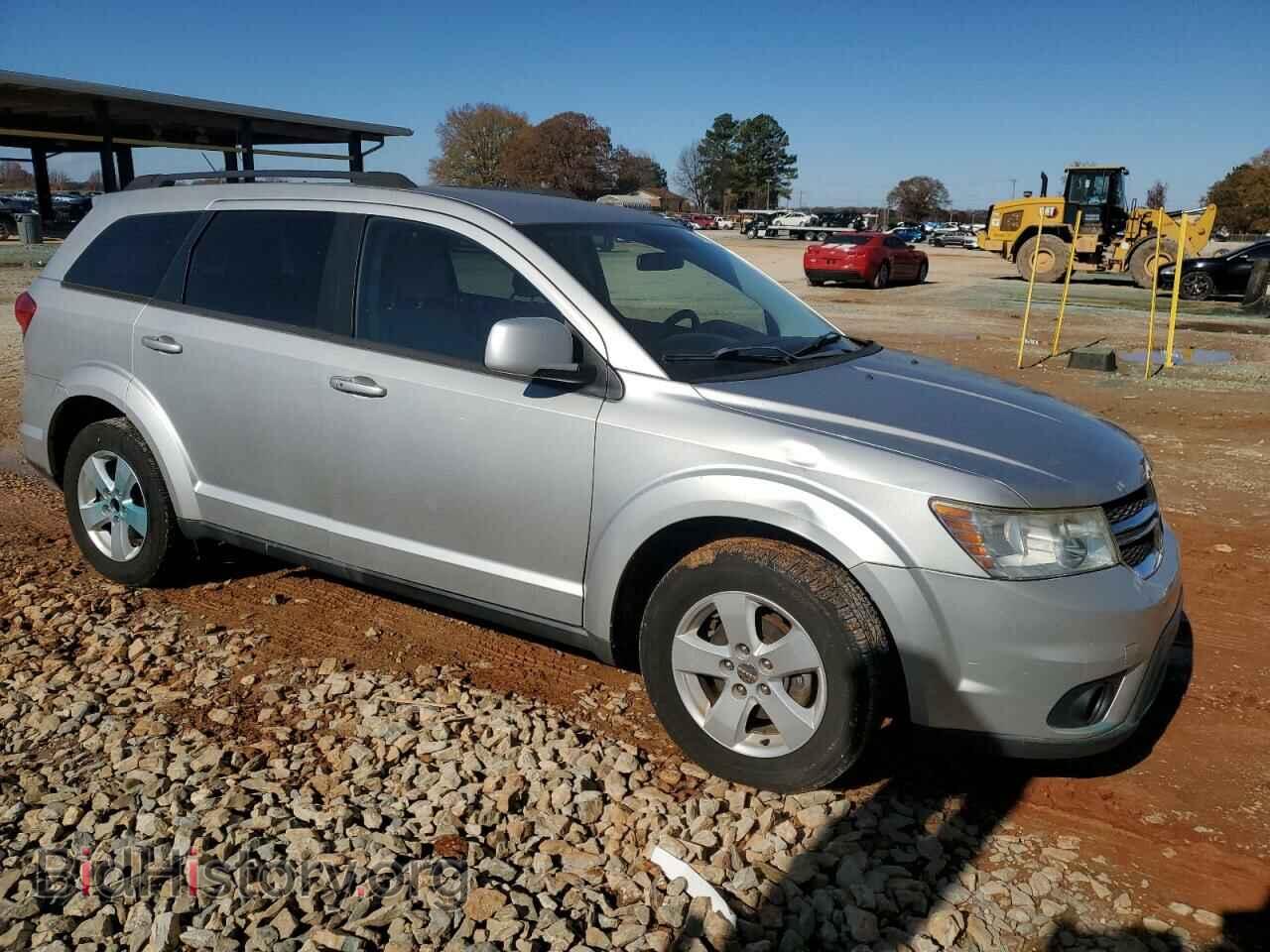 2012 DODGE JOURNEY - VIN: 3C4PDCBG8CT153473 - Photo 4