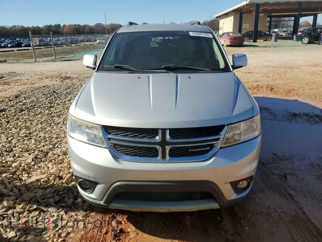 2012 DODGE JOURNEY - VIN: 3C4PDCBG8CT153473 - Photo 5