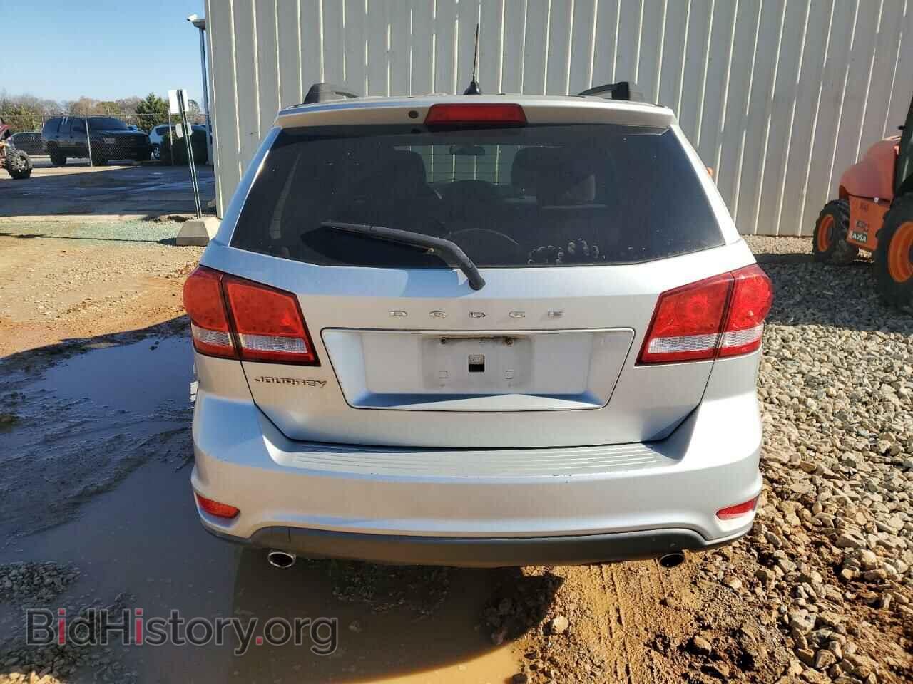 2012 DODGE JOURNEY - VIN: 3C4PDCBG8CT153473 - Photo 6