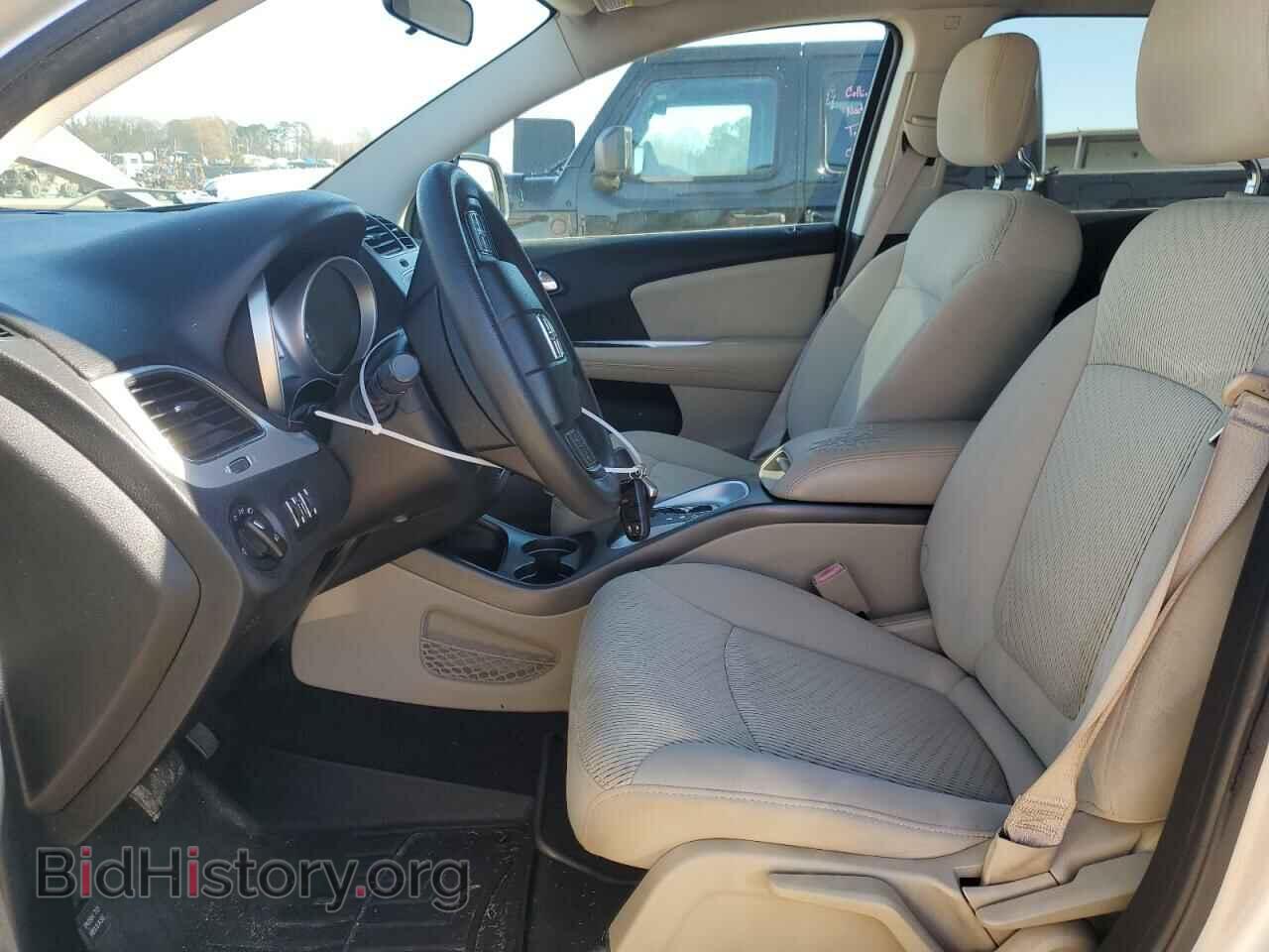 2012 DODGE JOURNEY - VIN: 3C4PDCBG8CT153473 - Photo 7