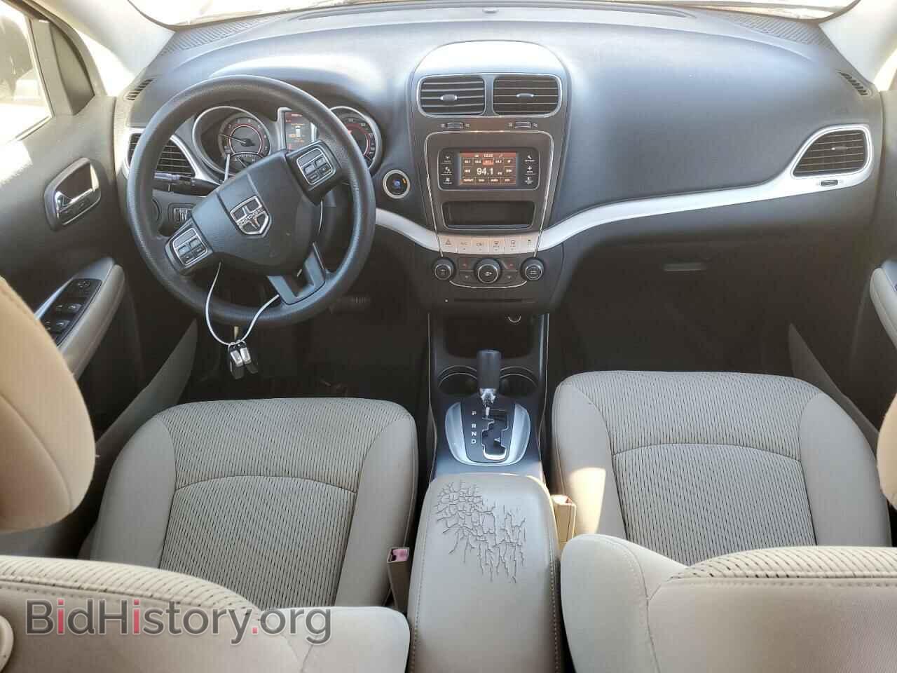 2012 DODGE JOURNEY - VIN: 3C4PDCBG8CT153473 - Photo 8