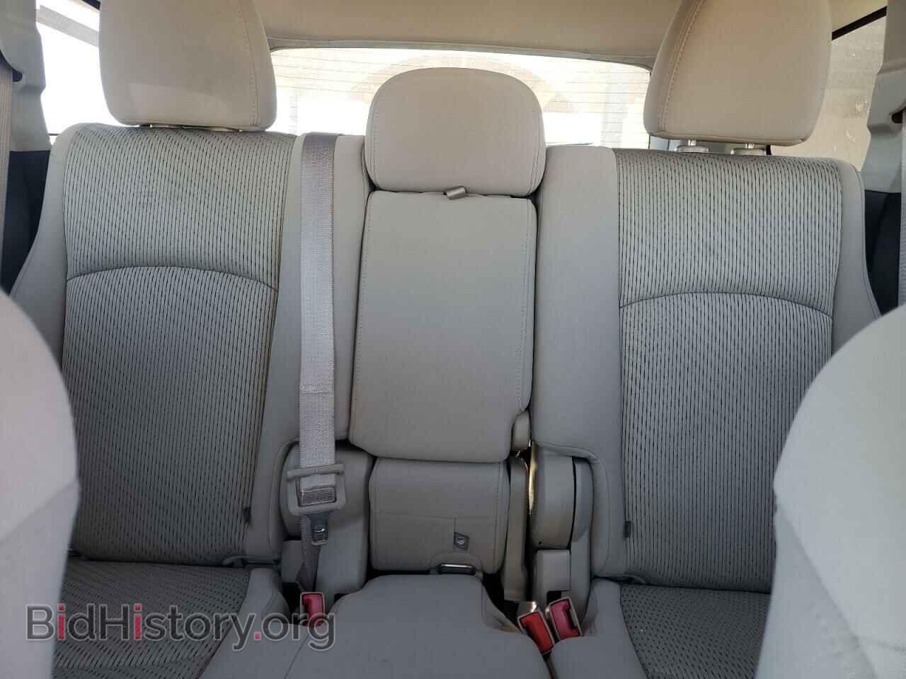 2012 DODGE JOURNEY - VIN: 3C4PDCBG8CT153473 - Photo 10