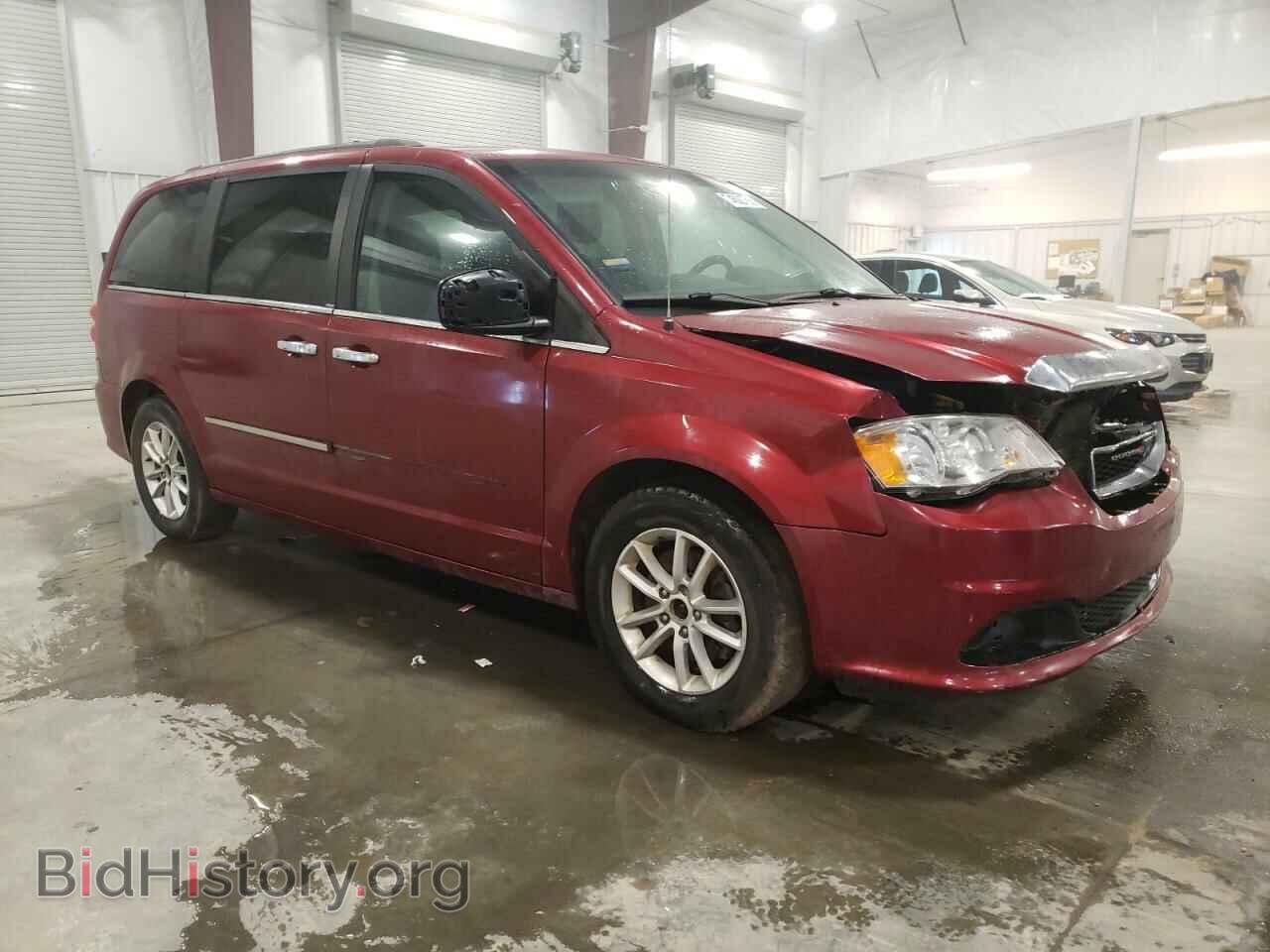 2014 DODGE CARAVAN - VIN: 2C4RDGCG4ER305236 - Фото 4