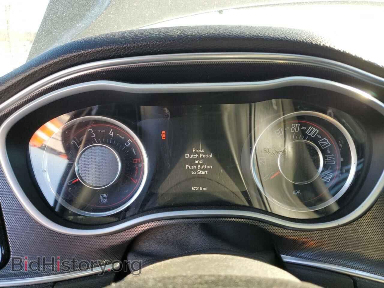 2015 DODGE CHALLENGER - VIN: 2C3CDZBT4FH823004 - Фото 9