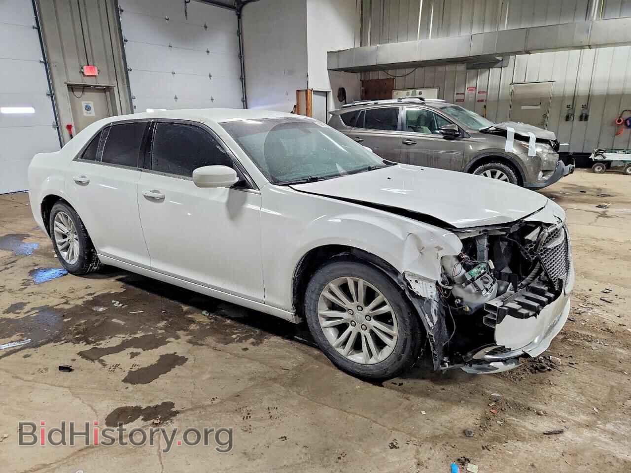 2017 CHRYSLER 300 - VIN: 2C3CCAAG2HH521691 - Фото 4