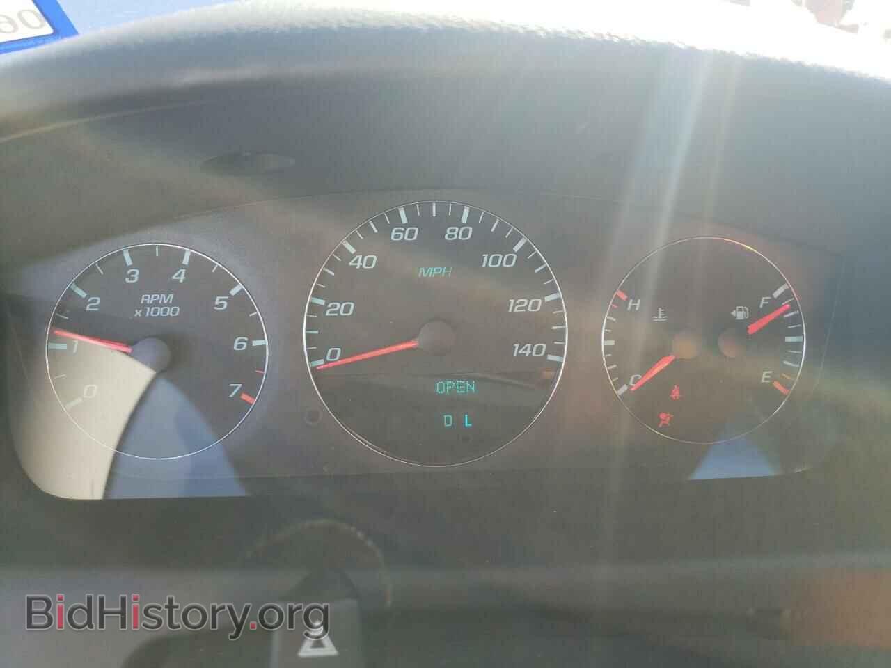 2013 CHEVROLET IMPALA - VIN: 2G1WC5E38D1104238 - Фото 9