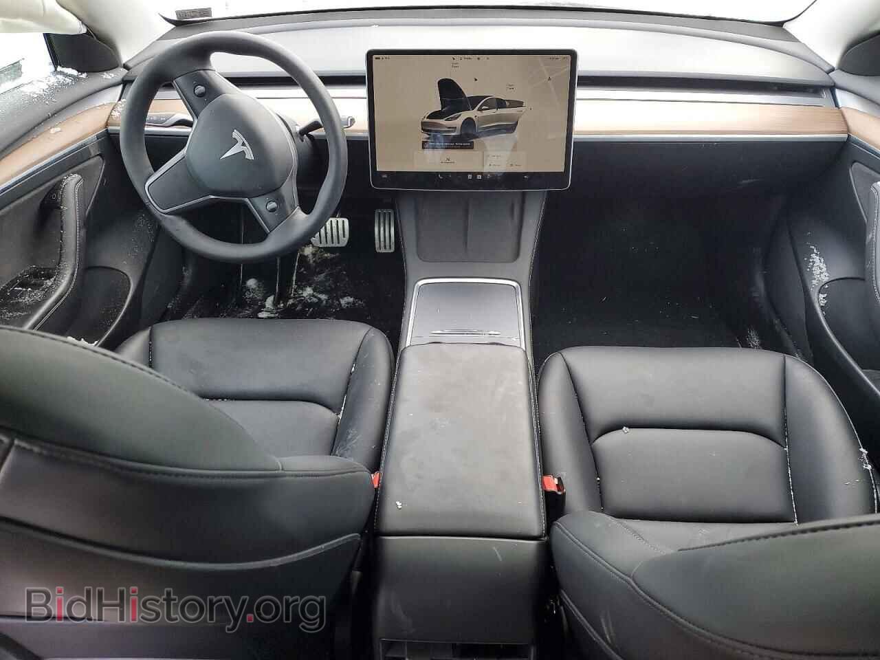 2023 TESLA MODEL 3 - VIN: 5YJ3E1ECXPF503893 - Фото 8