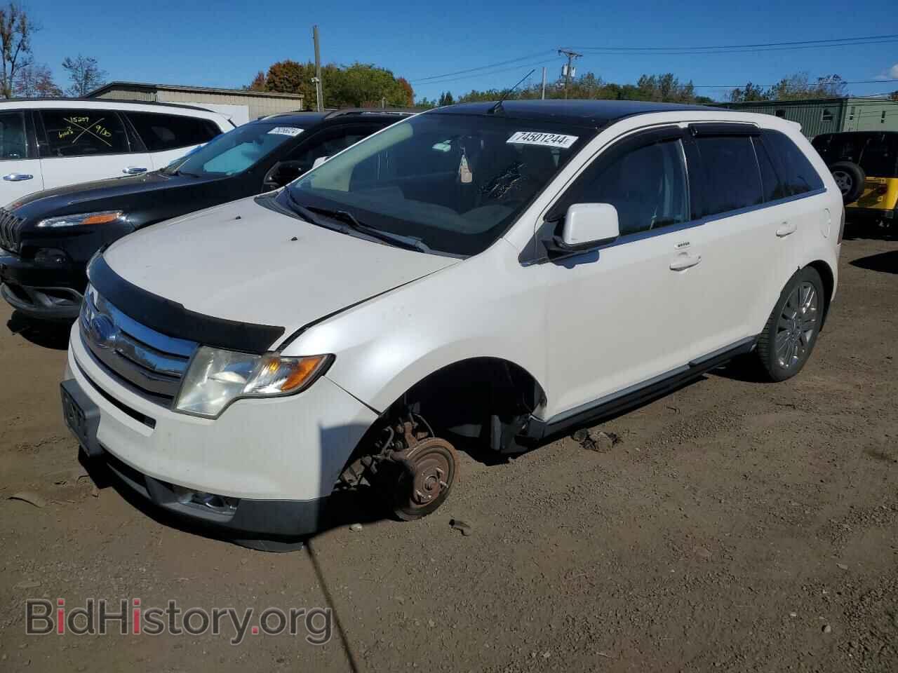 Photo 2FMDK49C19BA56391 - FORD EDGE 2009
