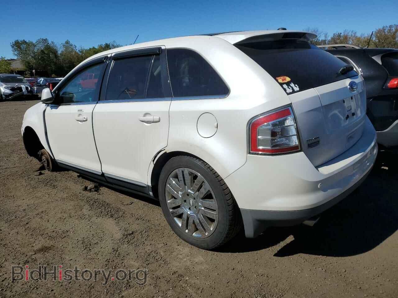 2009 FORD EDGE - VIN: 2FMDK49C19BA56391 - Фото 2