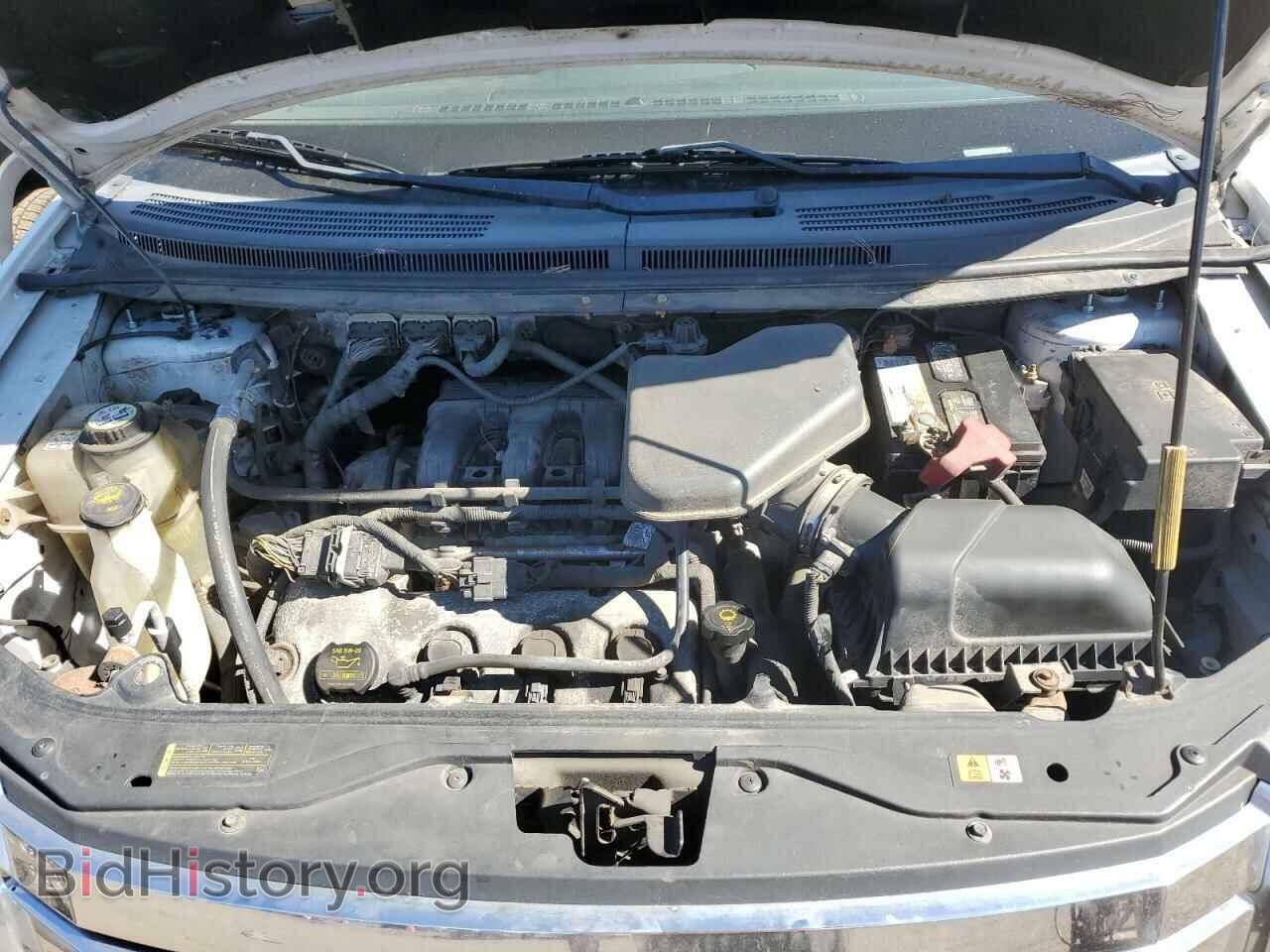 2009 FORD EDGE - VIN: 2FMDK49C19BA56391 - Фото 12