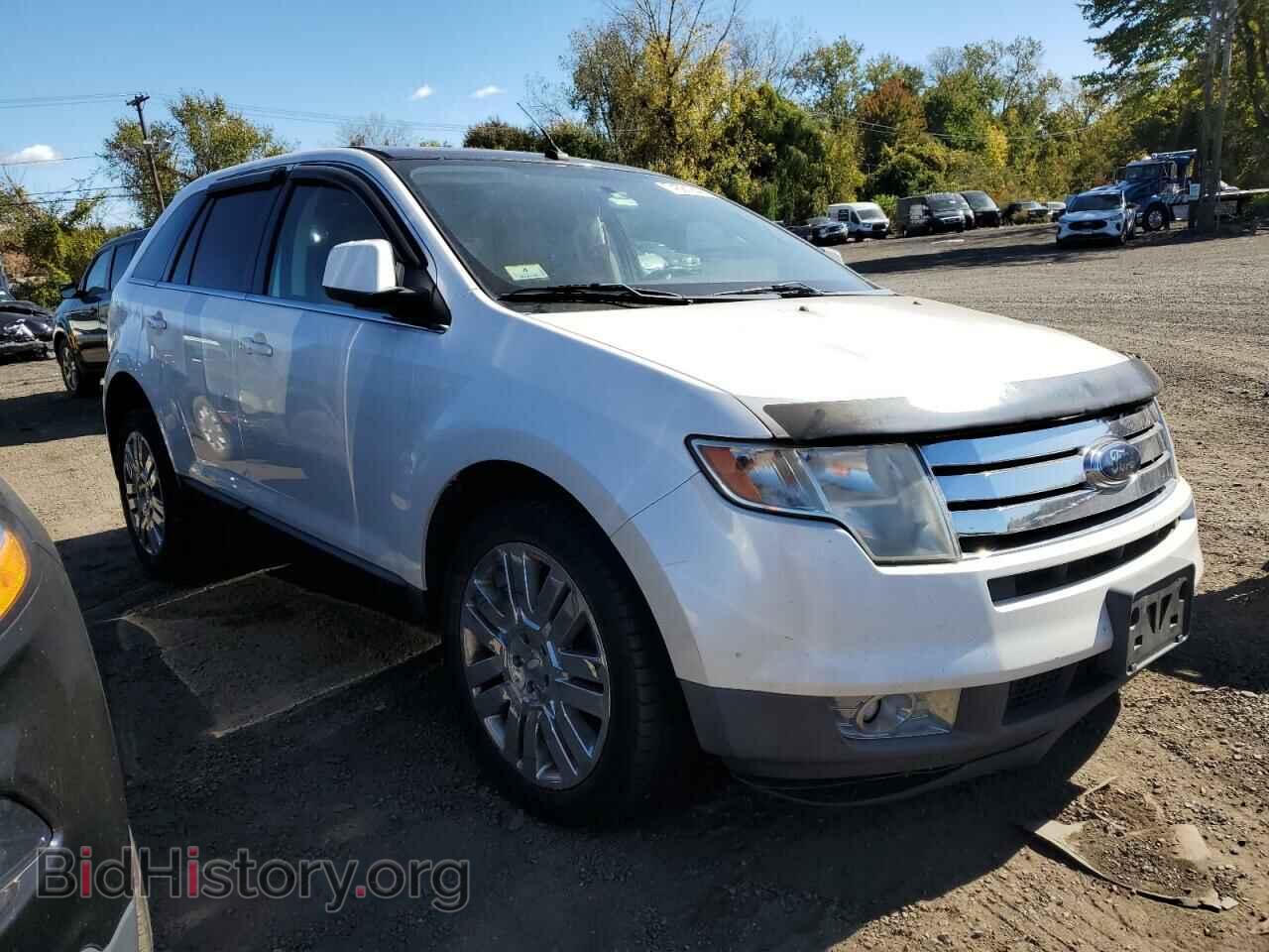 2009 FORD EDGE - VIN: 2FMDK49C19BA56391 - Фото 4