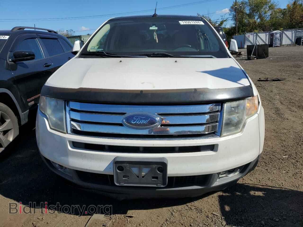 2009 FORD EDGE - VIN: 2FMDK49C19BA56391 - Фото 5