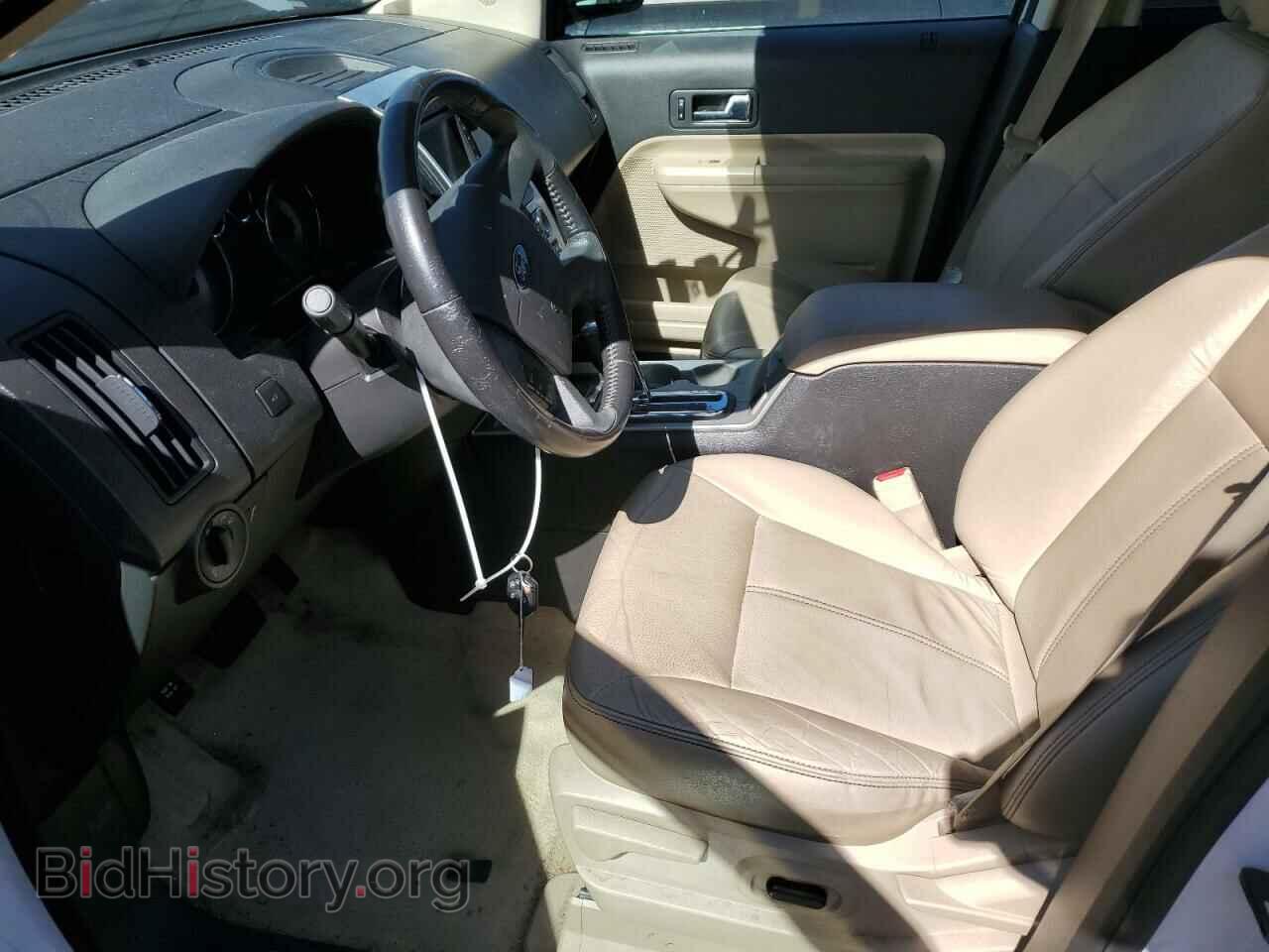2009 FORD EDGE - VIN: 2FMDK49C19BA56391 - Фото 7