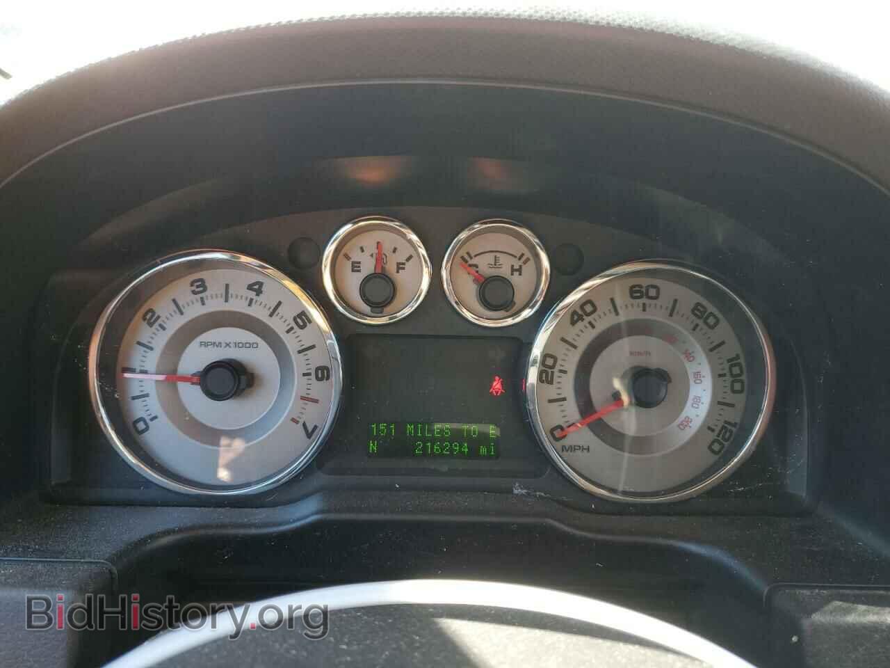 2009 FORD EDGE - VIN: 2FMDK49C19BA56391 - Фото 9
