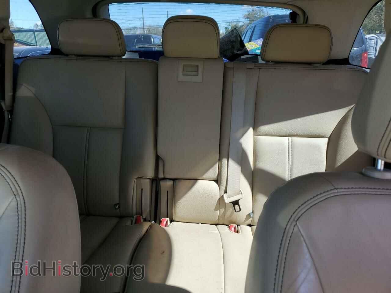 2009 FORD EDGE - VIN: 2FMDK49C19BA56391 - Фото 10