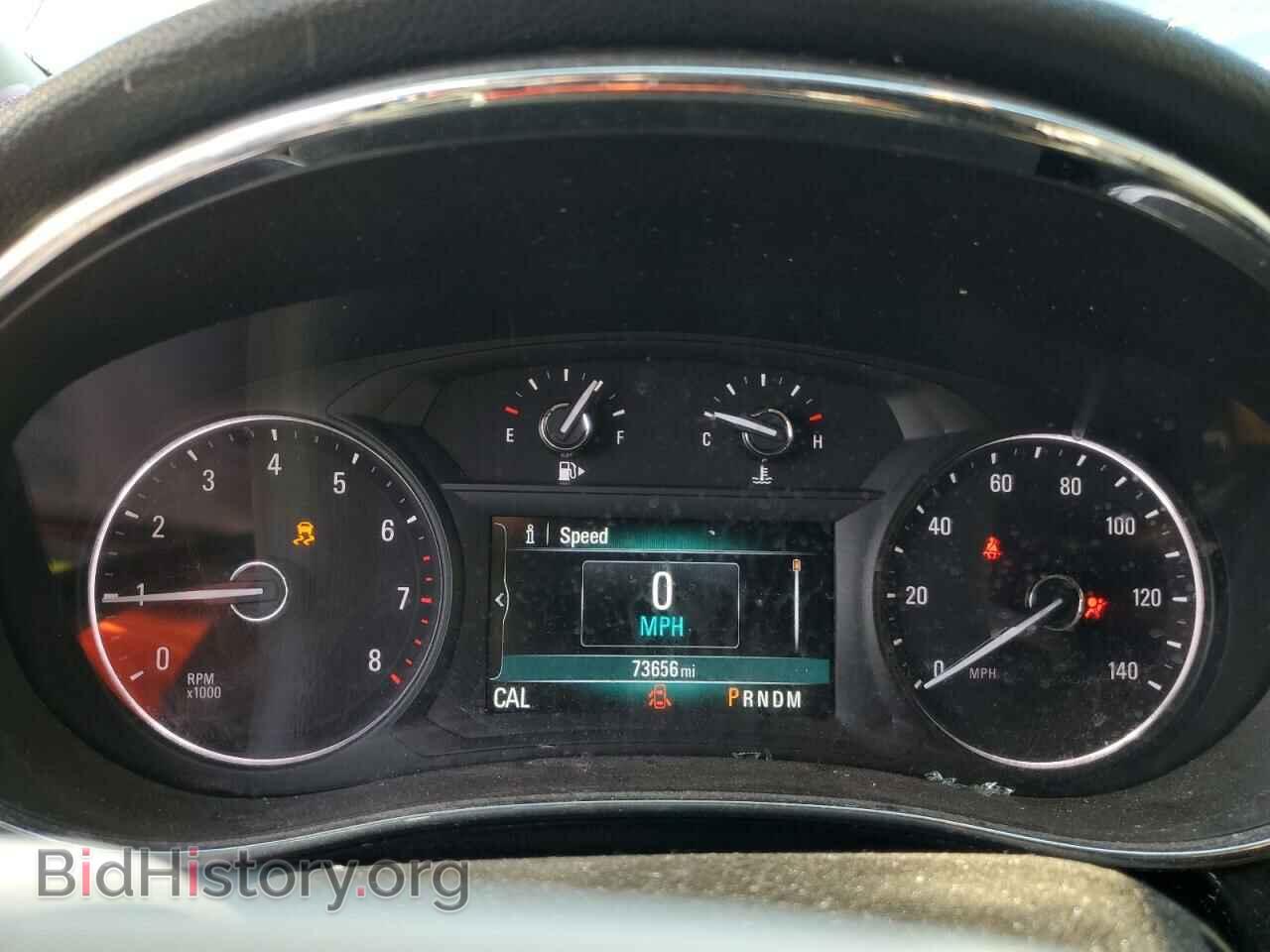 2018 BUICK ENCORE - VIN: KL4CJASB0JB695515 - Фото 9