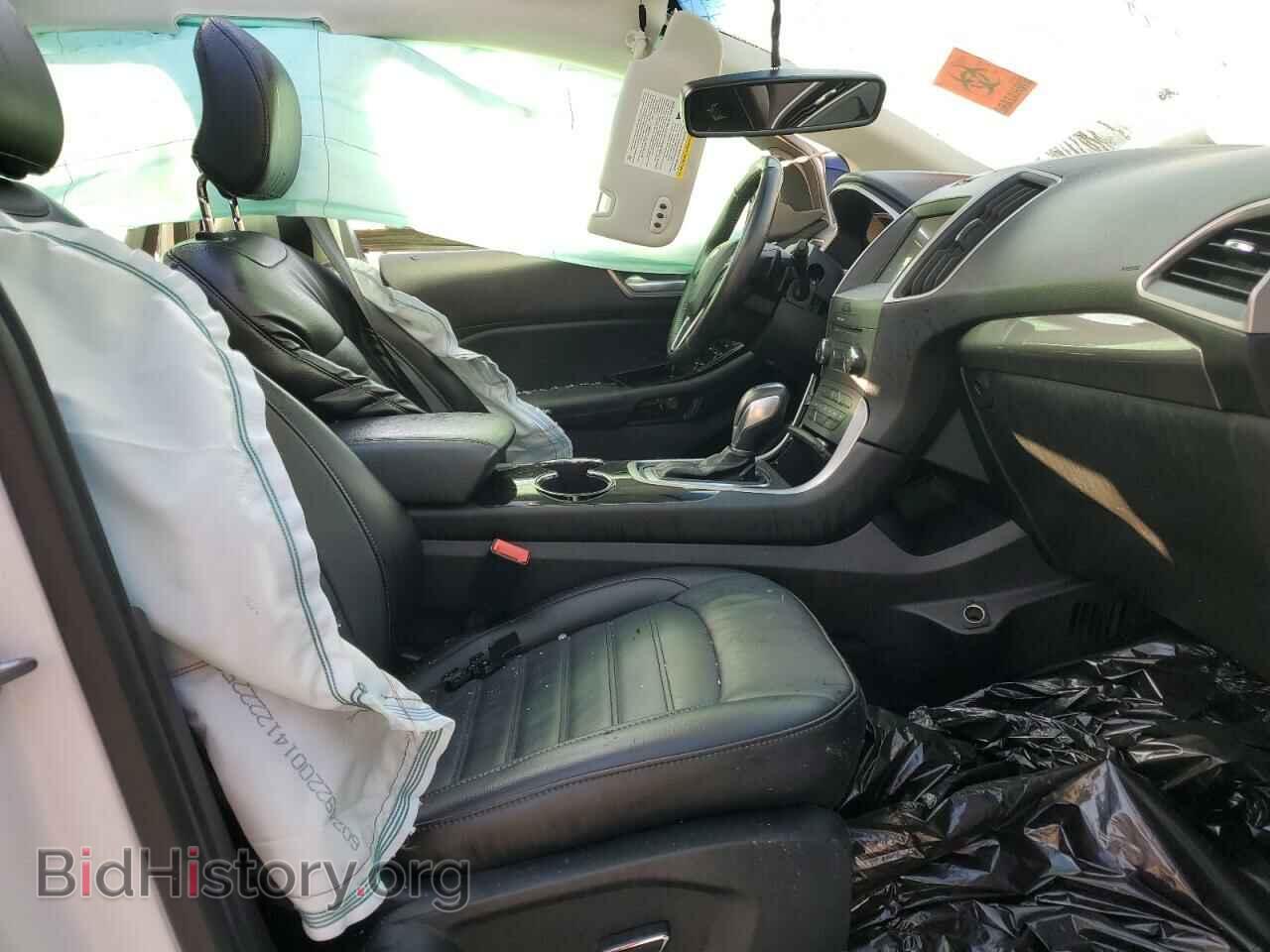2017 FORD EDGE - VIN: 2FMPK4J91HBB70516 - Фото 7