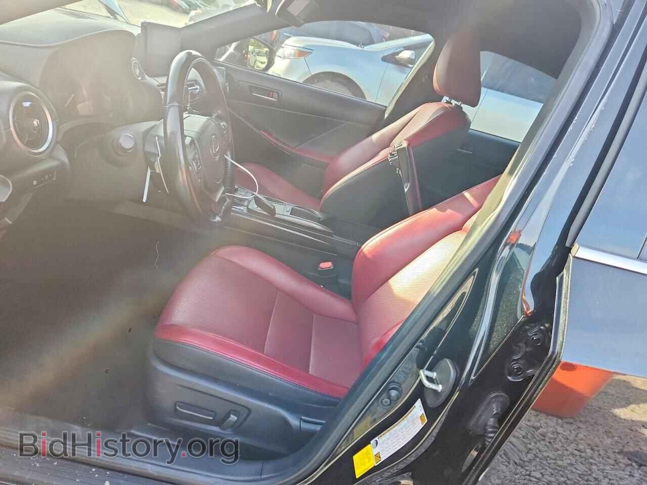 2021 LEXUS IS - VIN: JTHAA1D23M5116819 - Photo 7