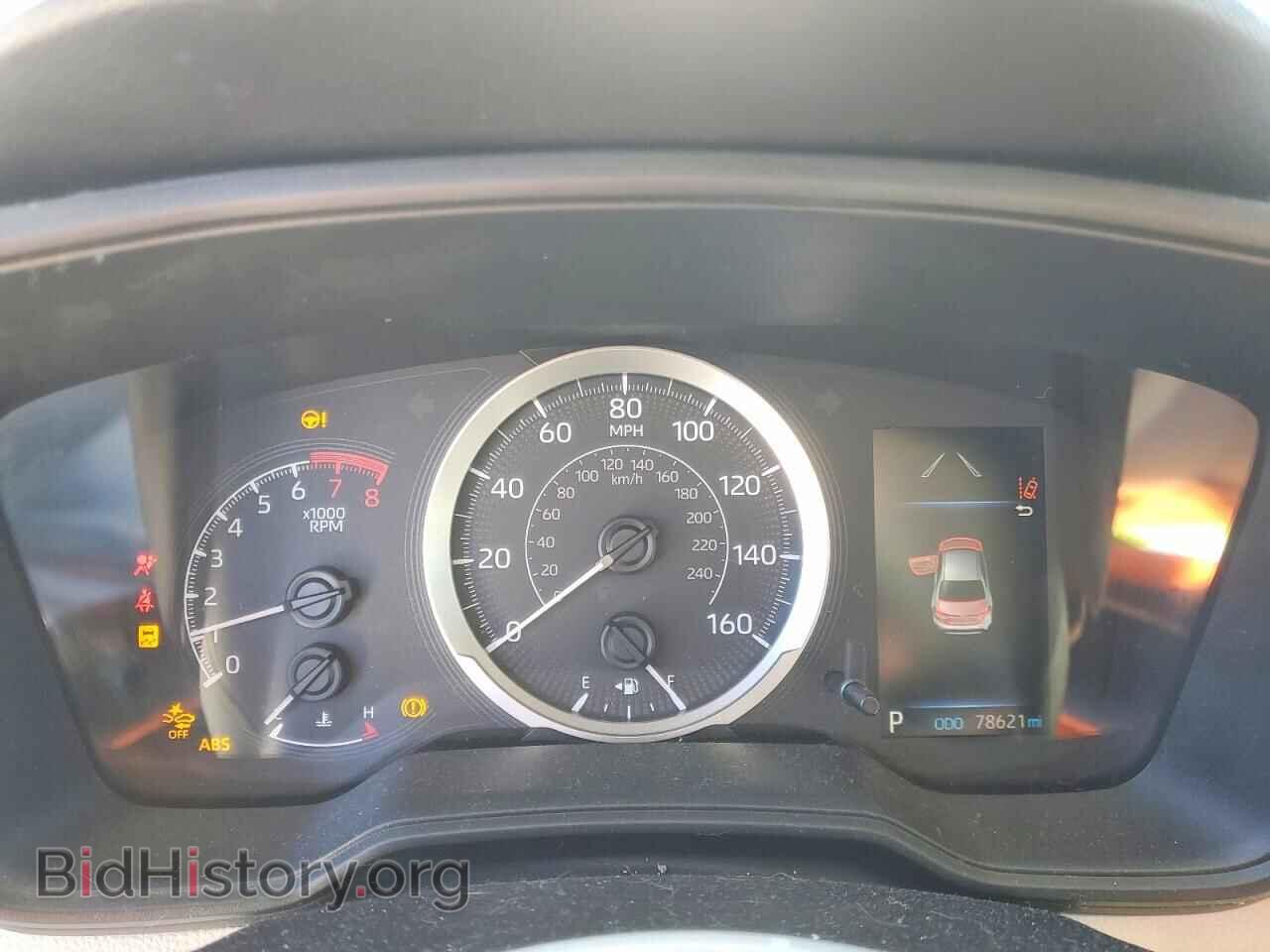 2020 TOYOTA COROLLA - VIN: 5YFEPRAE4LP032105 - Фото 9
