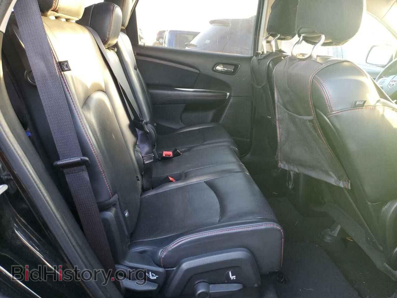 2017 DODGE JOURNEY - VIN: 3C4PDDEG5HT521245 - Фото 11