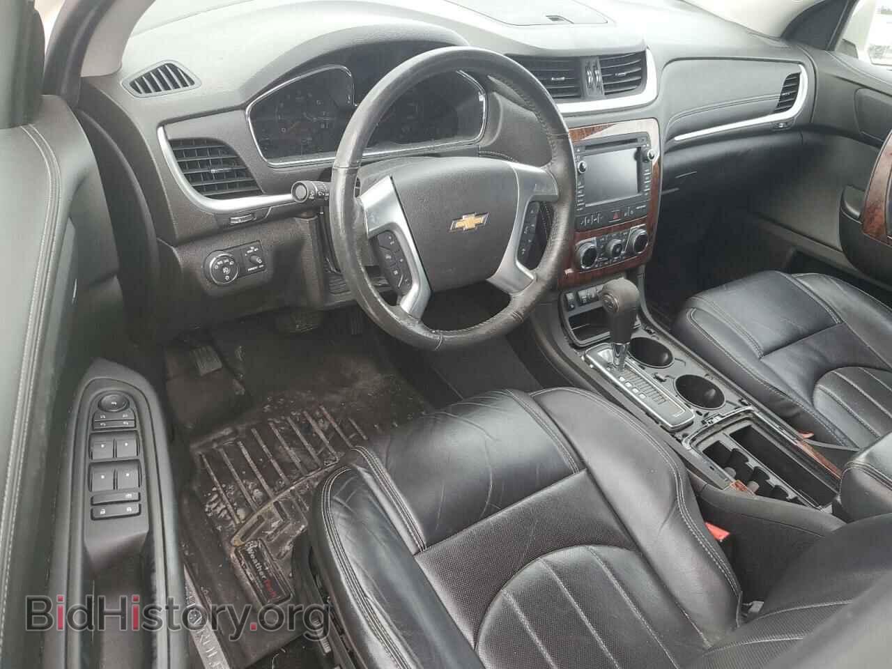 2014 CHEVROLET TRAVERSE - VIN: 1GNKVJKD9EJ193869 - Фото 8