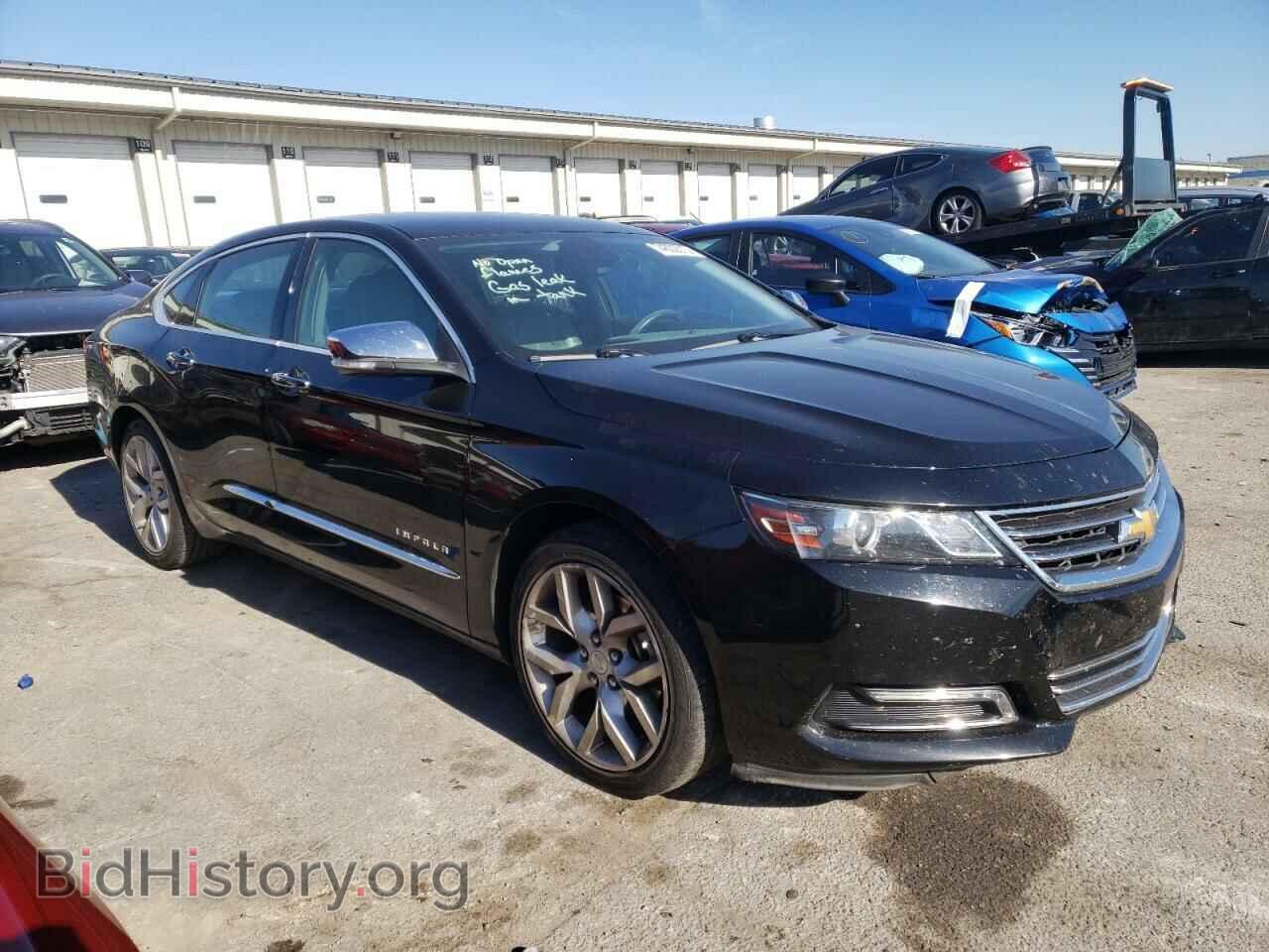 2016 CHEVROLET IMPALA - VIN: 2G1145S37G9142643 - Фото 4