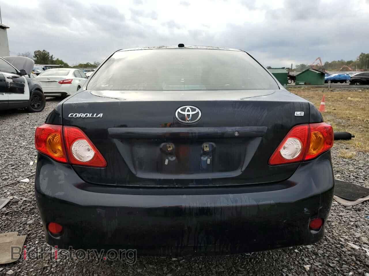 2010 TOYOTA COROLLA - VIN: 2T1BU4EE2AC298812 - Фото 6