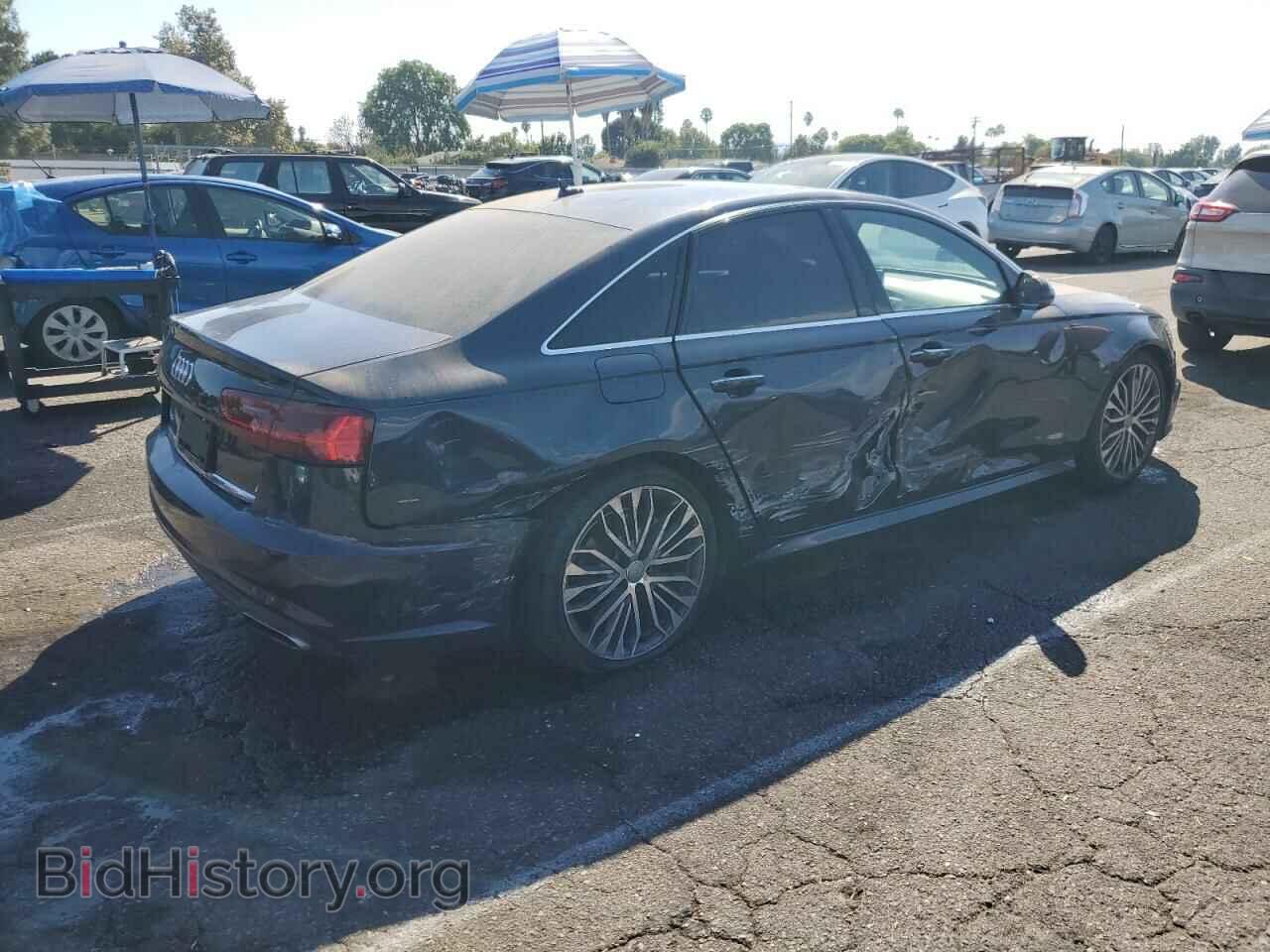 2017 AUDI A6 - VIN: WAUD8AFC4HN083106 - Фото 3
