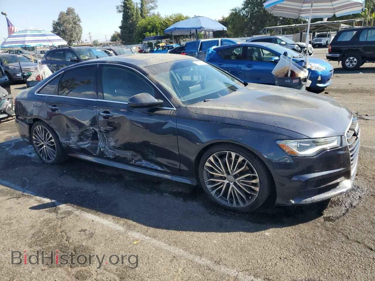 2017 AUDI A6 - VIN: WAUD8AFC4HN083106 - Фото 4