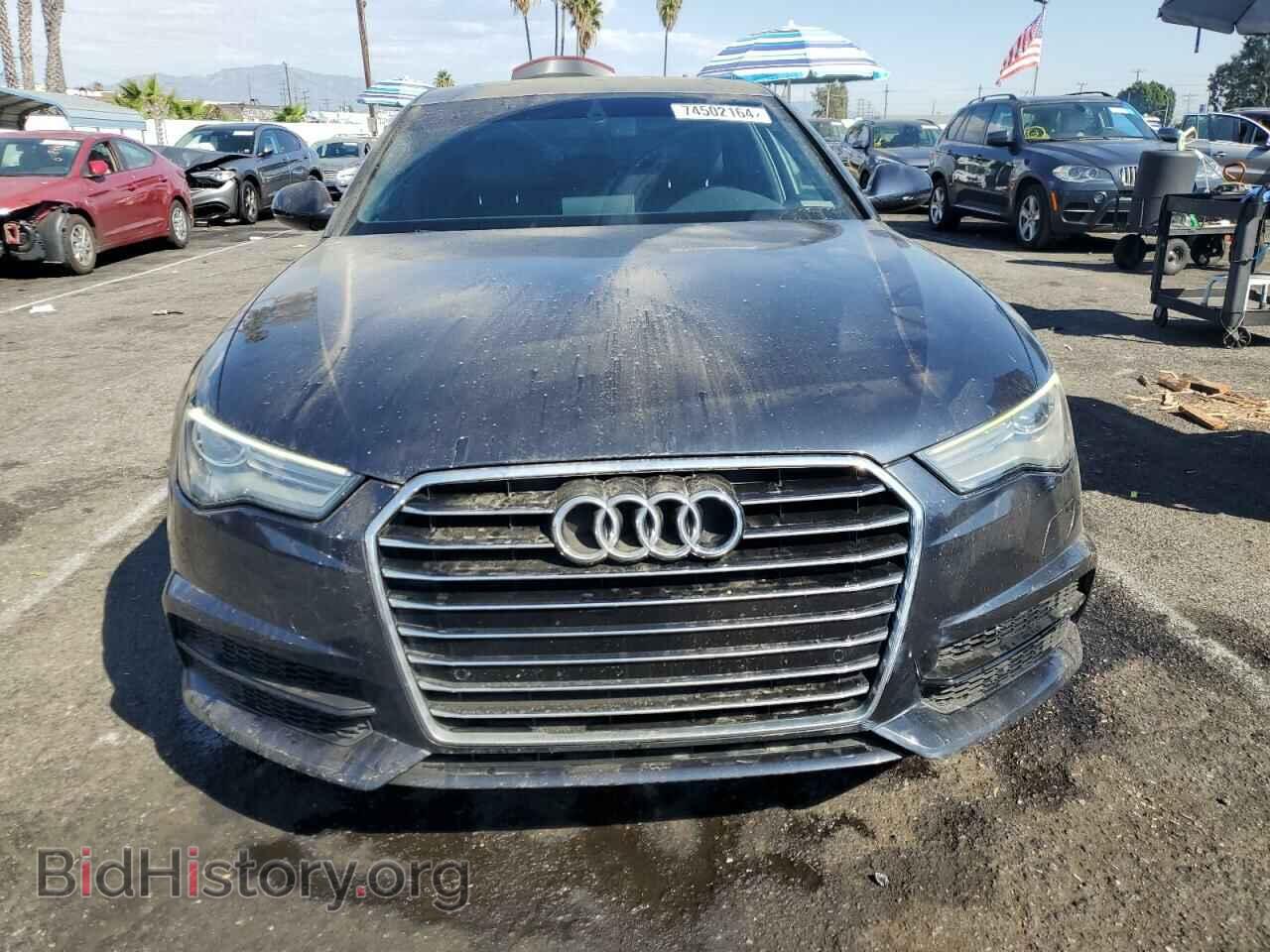 2017 AUDI A6 - VIN: WAUD8AFC4HN083106 - Фото 5