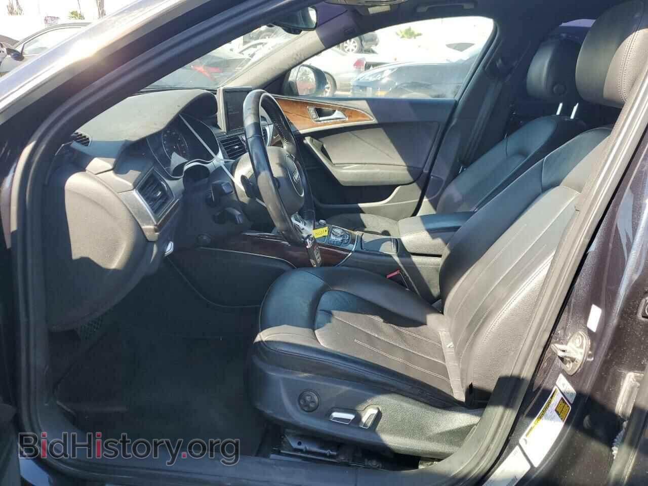 2017 AUDI A6 - VIN: WAUD8AFC4HN083106 - Фото 7