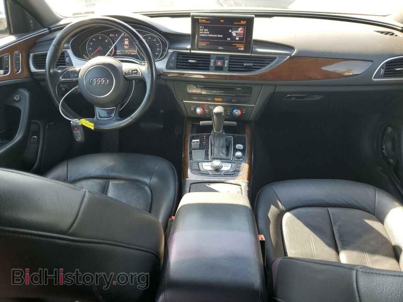 2017 AUDI A6 - VIN: WAUD8AFC4HN083106 - Фото 8