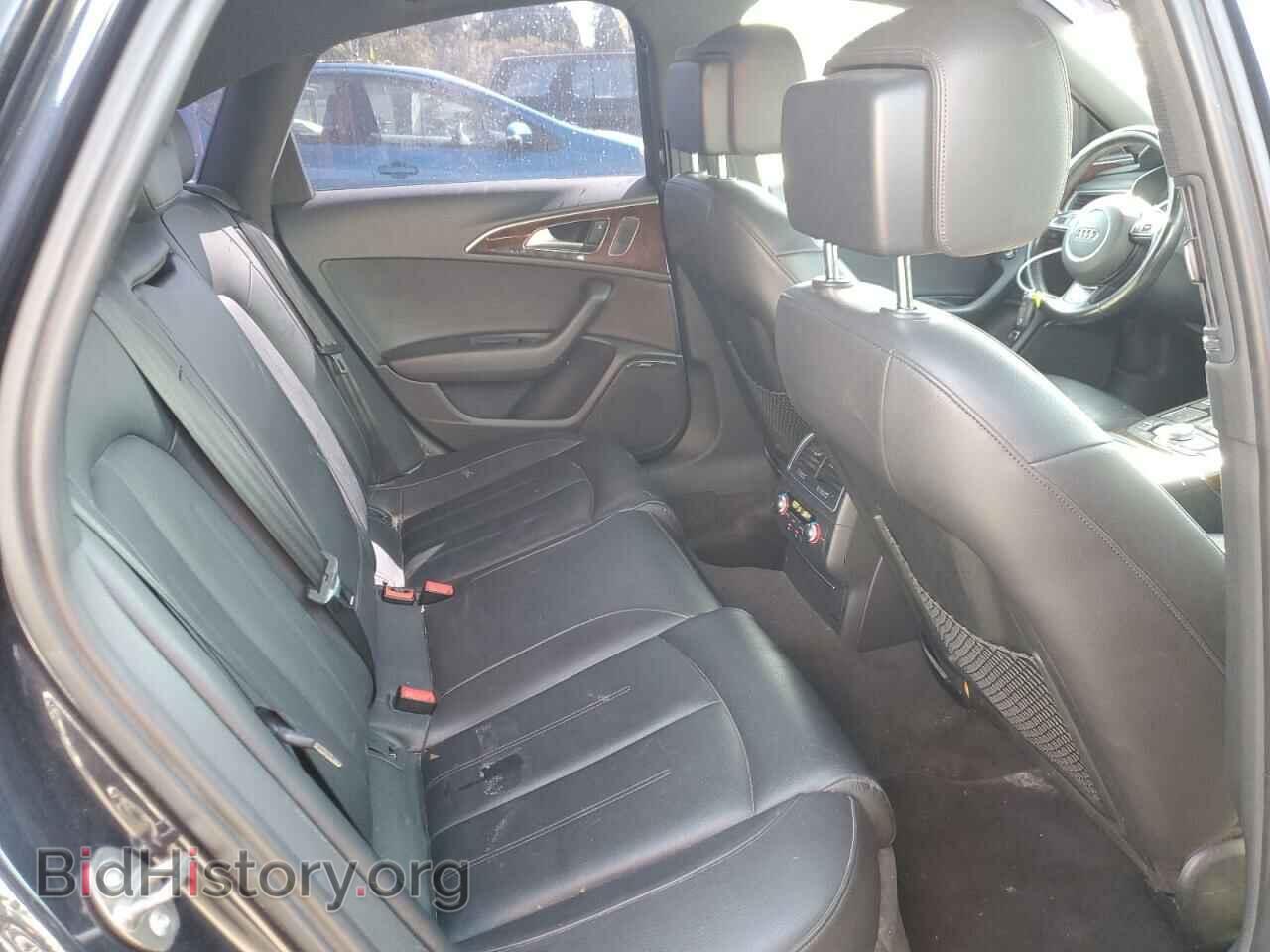 2017 AUDI A6 - VIN: WAUD8AFC4HN083106 - Фото 10