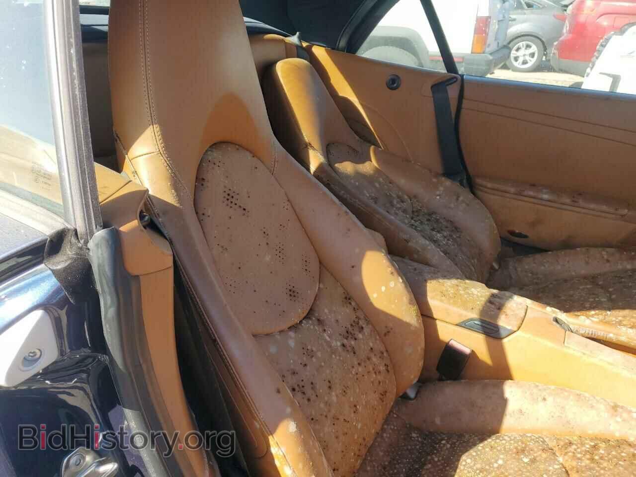 2010 PORSCHE 911 - VIN: WP0CD2A98AS773203 - Фото 10