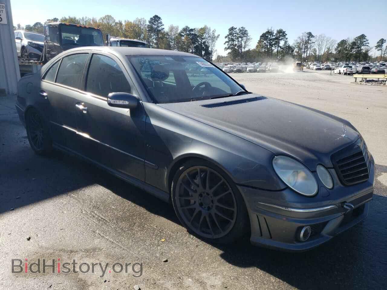 2006 MERCEDES-BENZ E-CLASS - VIN: WDBUF76J36A953652 - Фото 4