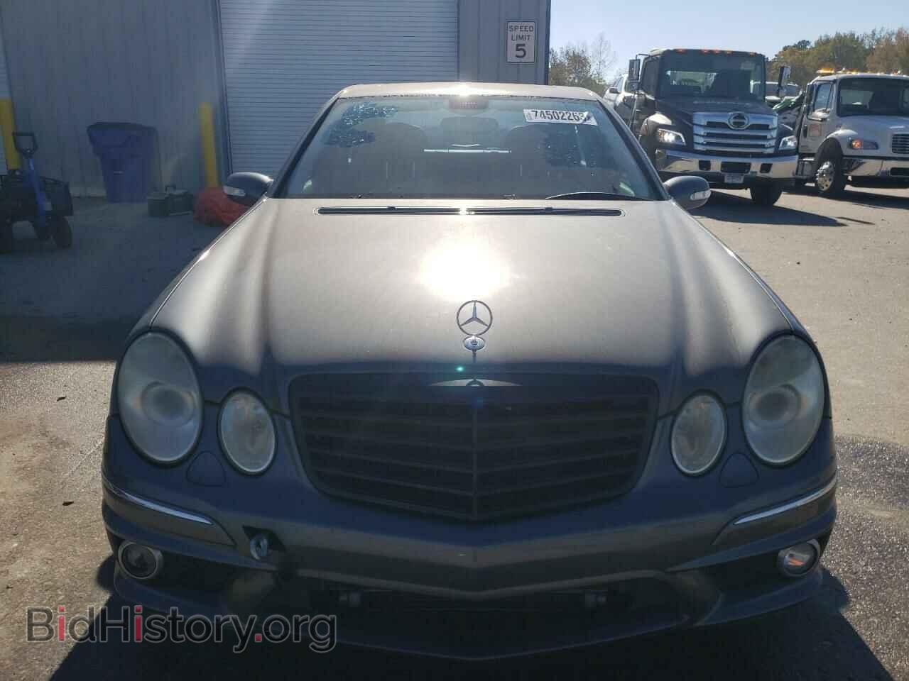 2006 MERCEDES-BENZ E-CLASS - VIN: WDBUF76J36A953652 - Фото 5