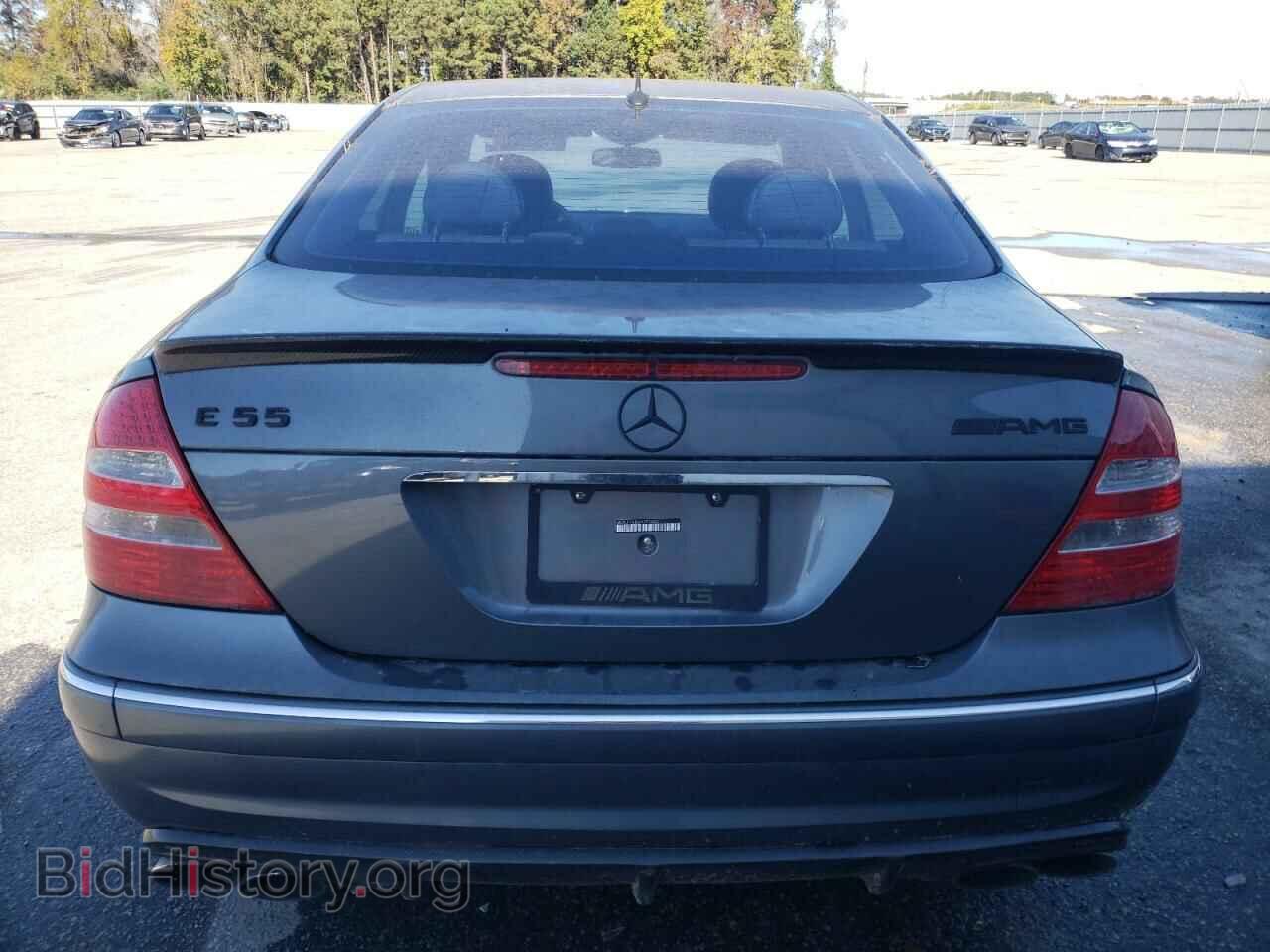 2006 MERCEDES-BENZ E-CLASS - VIN: WDBUF76J36A953652 - Фото 6