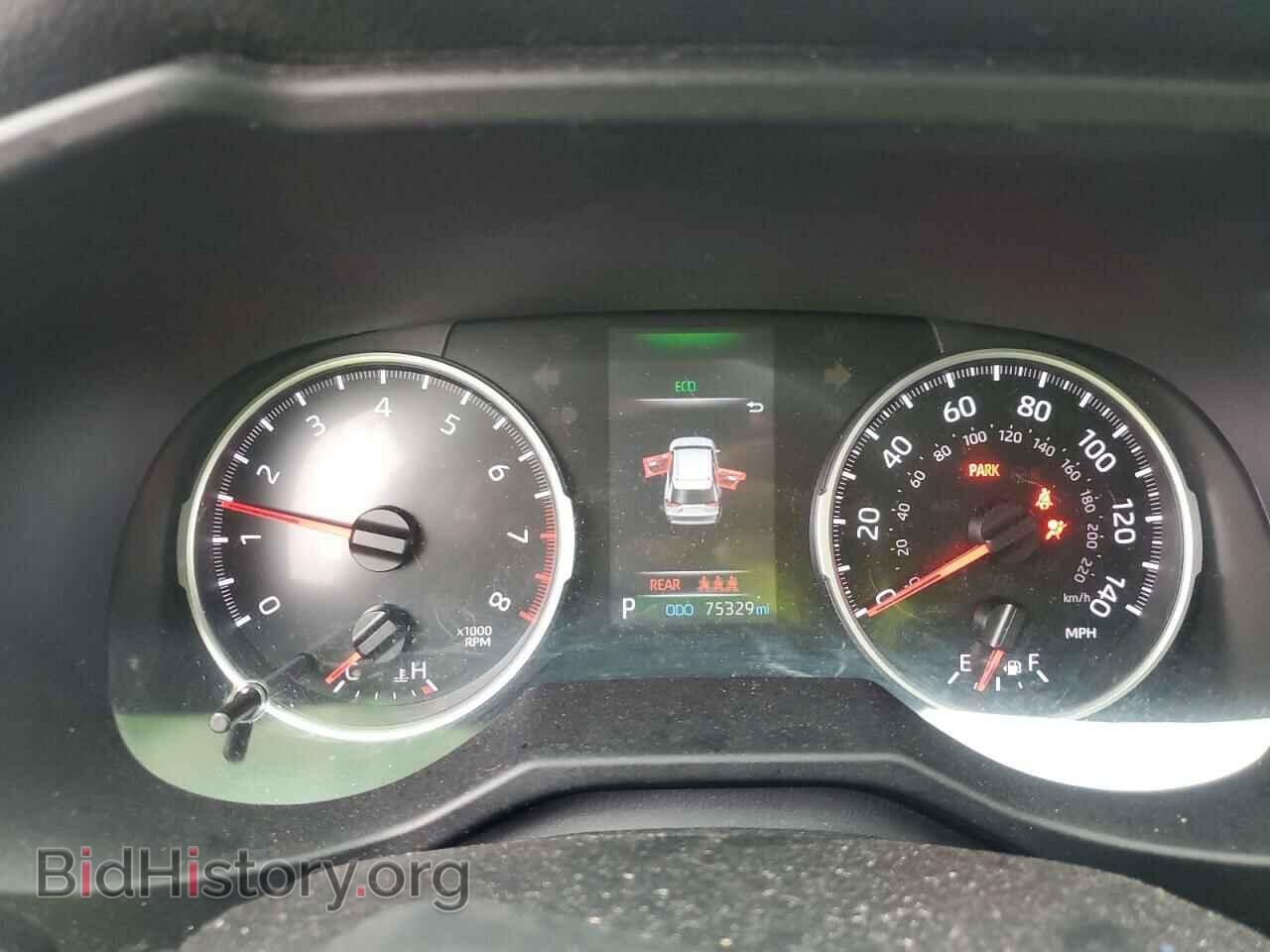 2021 TOYOTA RAV4 - VIN: 2T3F1RFV7MC211780 - Фото 9