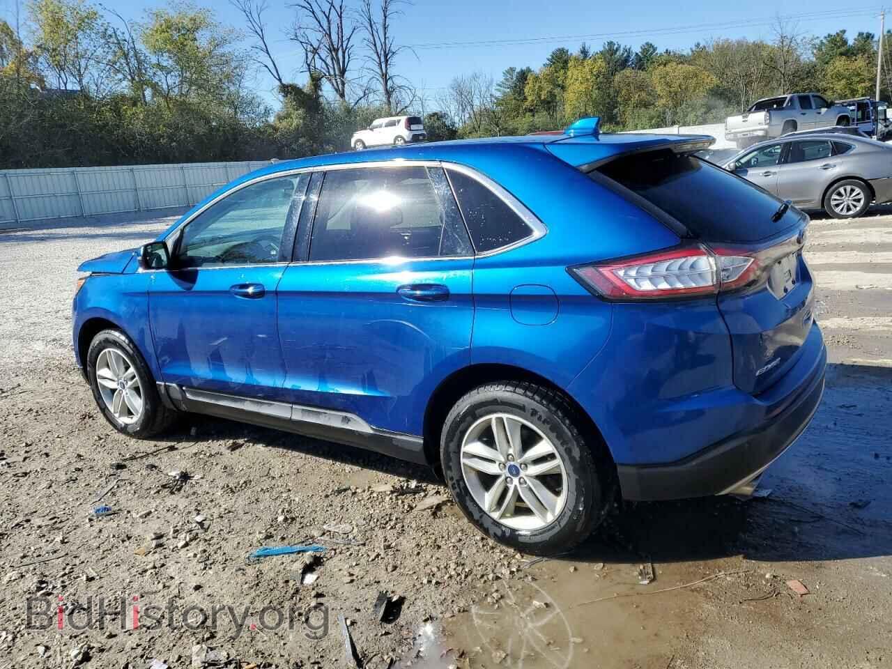 2018 FORD EDGE - VIN: 2FMPK4J96JBC28755 - Photo 2